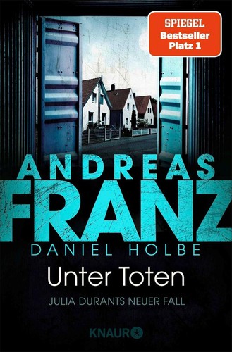 Unter toten daniel holbe - |,