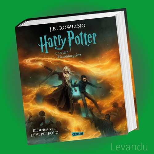 Harry potter und - harry,
