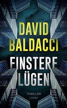 Finstere lügen thriller die - finstere, (die