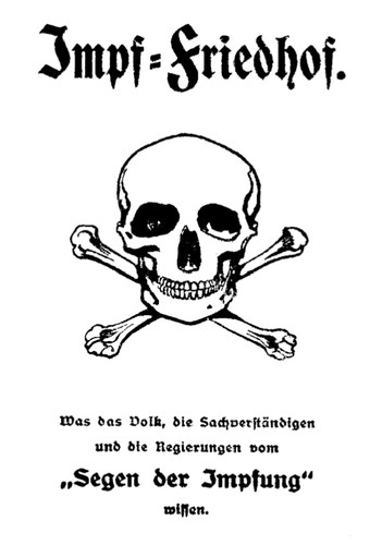 Impf friedhof von hugo wegener - von,
