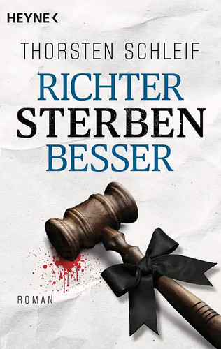 Richter sterben besser