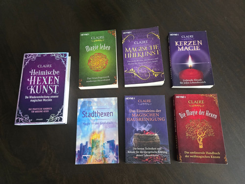 Bücherpaket claire seifert - bücherpaket,
