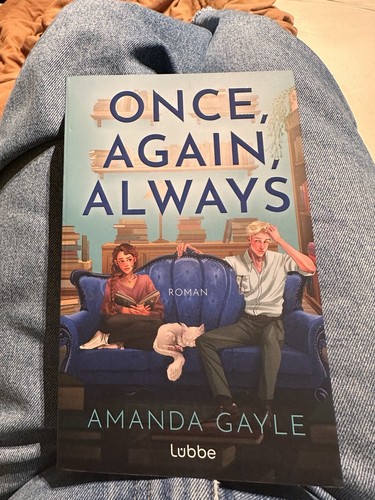 Once again always - always, –