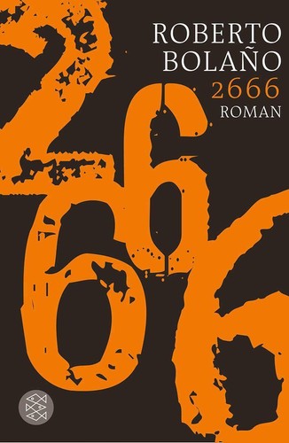Roberto bolano 2666 - roberto,