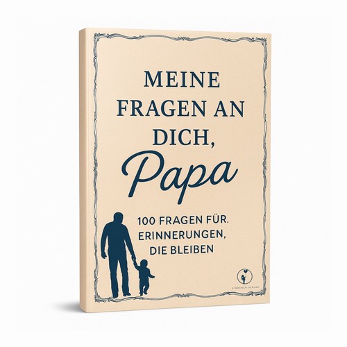 Papa buch zum ausfüllen - buch,