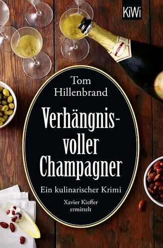 Verhängnisvoller champagner - verhängnisvoller,