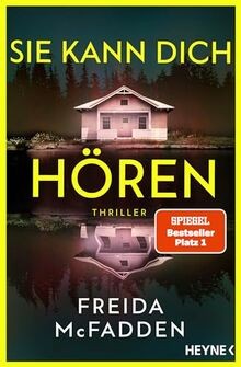 Sie kann dich hören thriller - kann,
