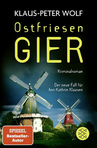 Ostfriesengier