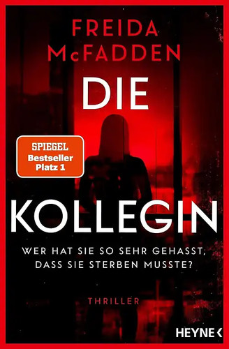 Die kollegin wer hat sie - kollegin,