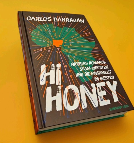 Der neue roman honey - hi,