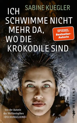 Ich schwimme nicht - , wo