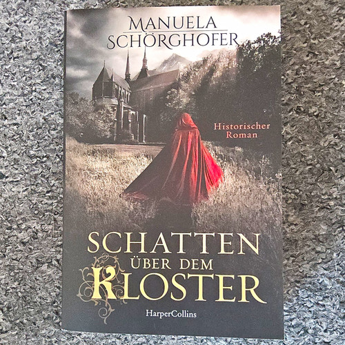 Schatten über dem kloster - schatten,