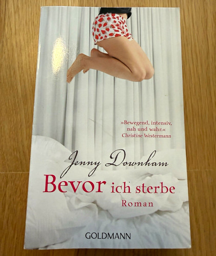 Goldmann jenny downham bevor - downham,