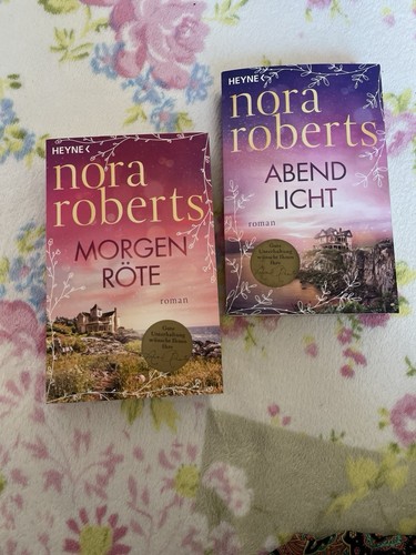 Nora roberts abendlicht - abendlicht, +