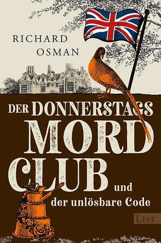 Der donnerstagsmordclub und - der,