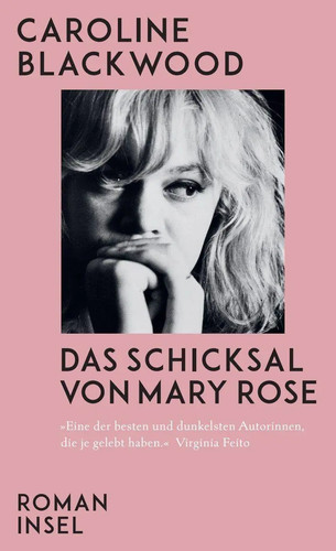 Das schicksal von mary rose - mary, |