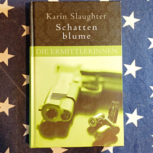 Karin slaughter schattenblume - slaughter,
