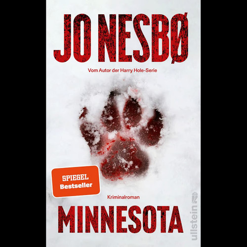 Minnesota kriminalroman - minnesota:, |