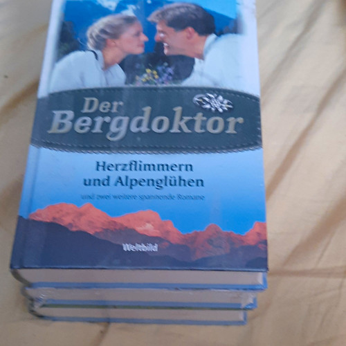 Weltbild der bergdoktor - bergdoktor, 3er