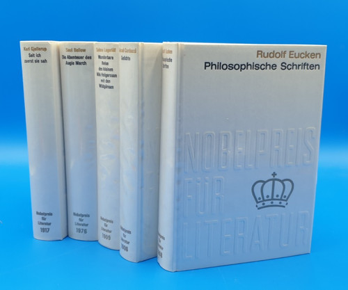 Nobelpreis für literatur - nobelpreis,