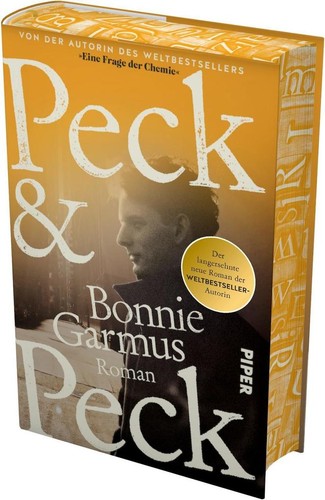 Peck bonnie - peck, &