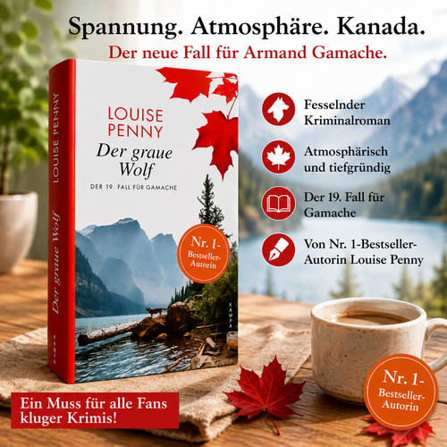 Der graue wolf fall - der,