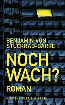 Noch wach roman von - roman,