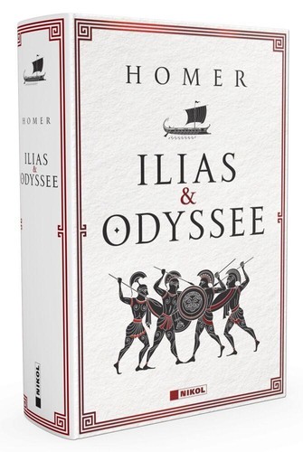 Homer ilias odyssee - &,