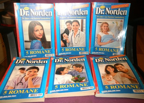 Norden pro band 5 romane - 5,