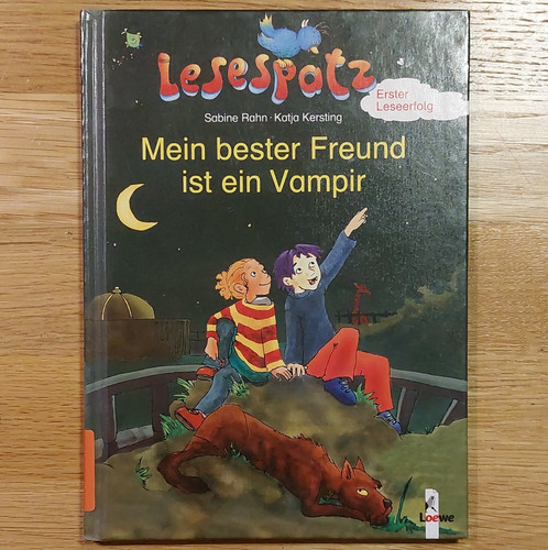 378554572x lesespatz mein - 378554572x,