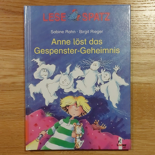 378553745x lesespatz anne - 378553745x, lesespatz: