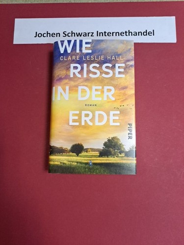 Wie risse der erde - wie, in