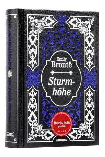 Emily brontë sturmhöhe - emily,