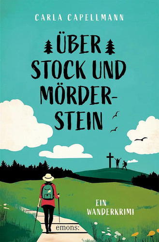über stock und mörderstein - stock, |