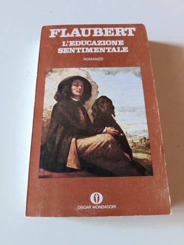 Flaubert sentimentale - flaubert,