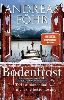 Bodenfrost der tod ist - tod,