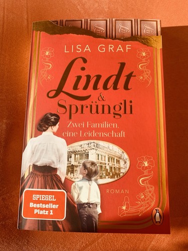 Lindt sprüngli saga teil - saga, 2