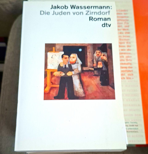 Dtv jakob wassermann die juden - dtv,