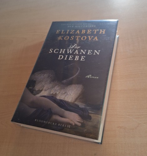 Die schwanendiebe elizabeth - die,