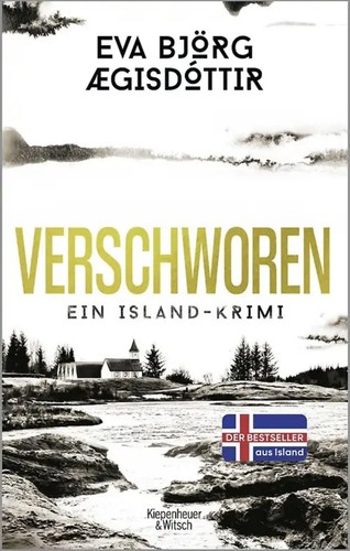 Verschworen ein island krimi - ein, island-krimi
