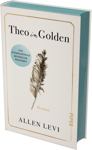Theo golden allen - theo, |
