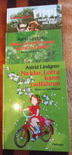 Astrid lindgren konvolut aus - astrid, lindgren,