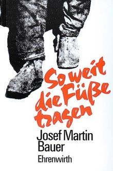 Weit die füße - die,