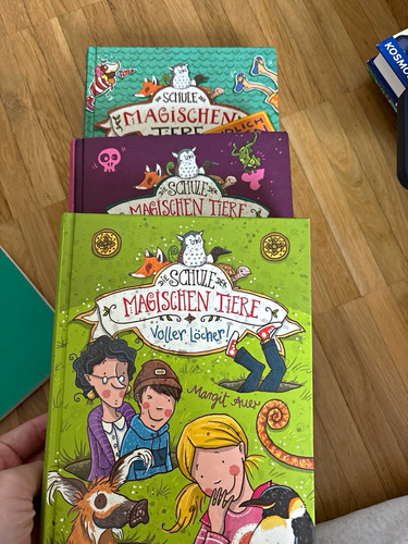 Die schule der magischen - der,