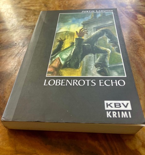Justin larutan lobenrots echo - lobenrots,