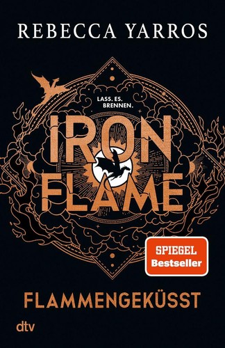 Iron flame flammengeküsst - iron,