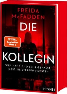 Die kollegin wer hat - wer, sie