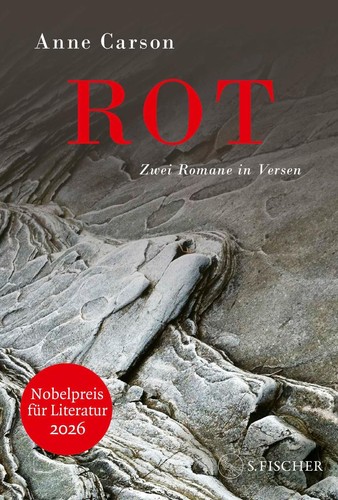 Rot anne carson deutsch - rot,