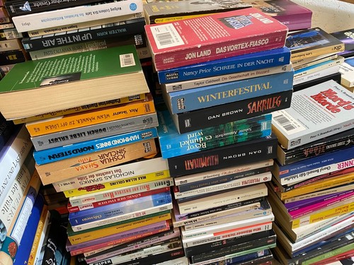 Bücher paket 30 romane - bücher,