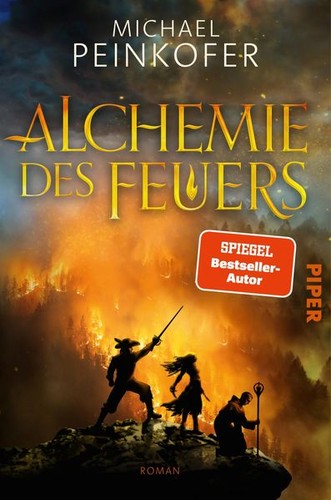 Alchemie des feuers michael - alchemie, |